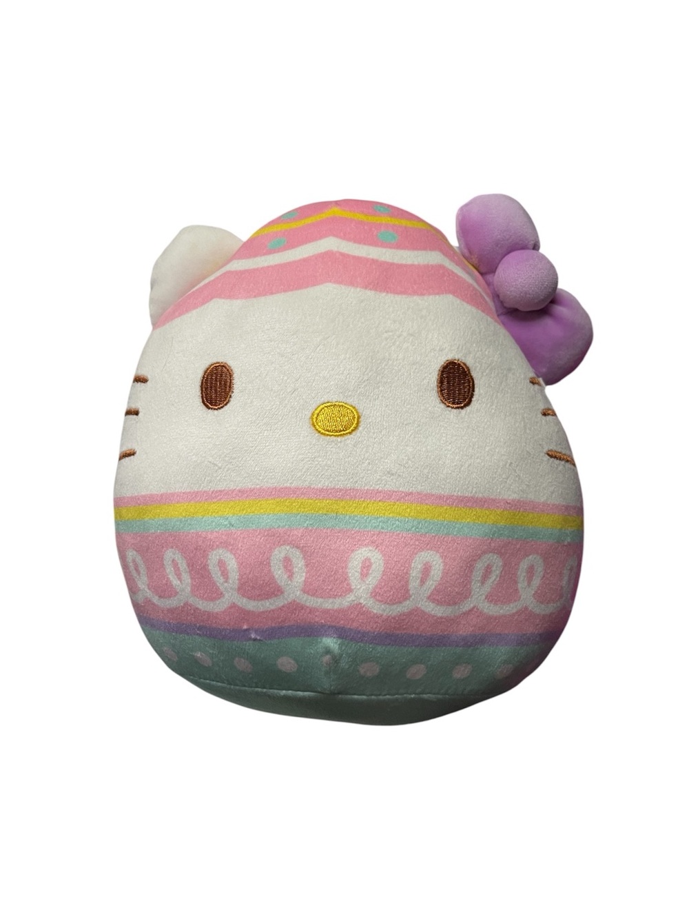 Sanrio Hello Kitty and Friends Easter Squishmallow - 8 Inch Hello Kitty